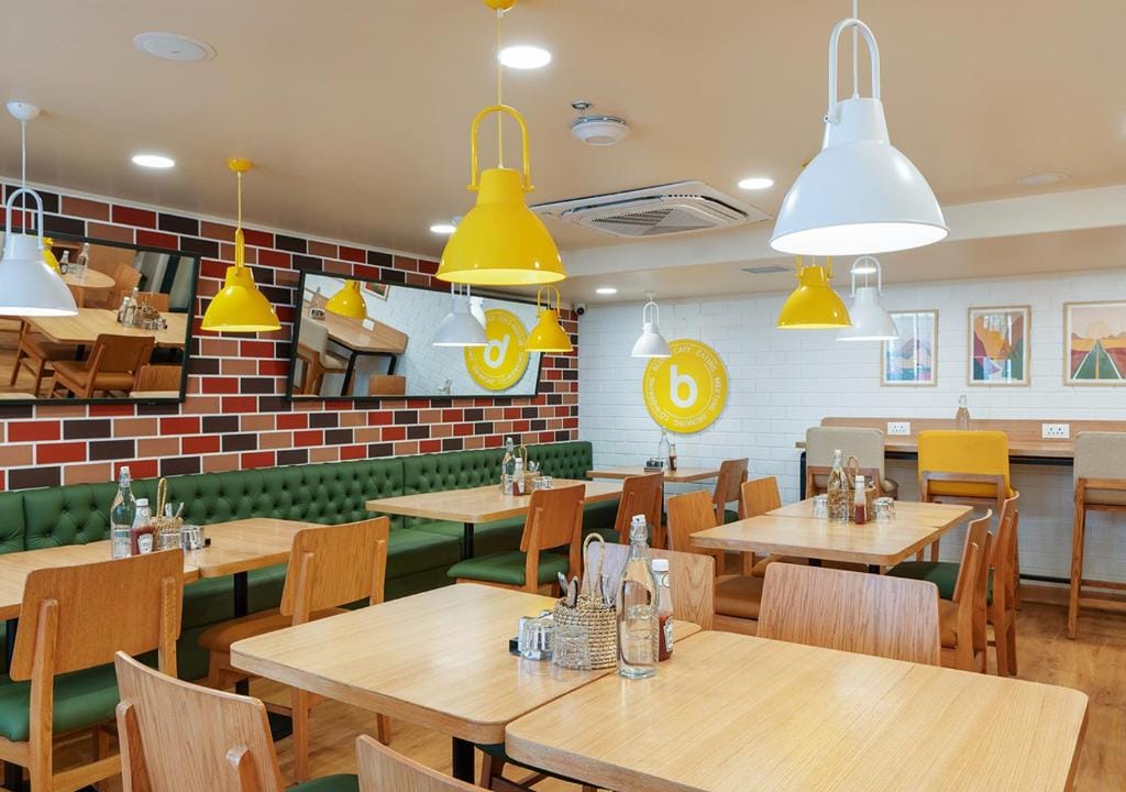 Bloom Hotel - SG Highway — 3