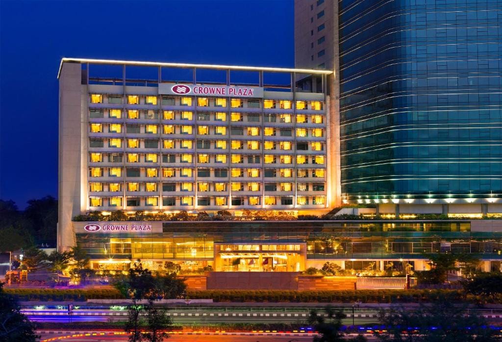 Crowne Plaza Ahmedabad City Centre by IHG