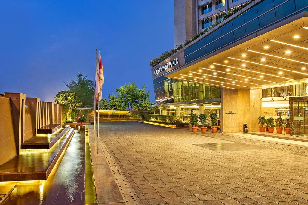Crowne Plaza Ahmedabad City Centre by IHG — 2
