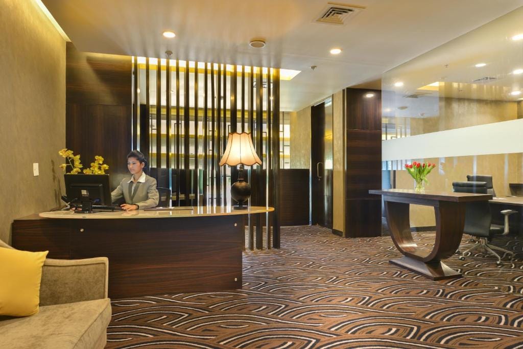 Crowne Plaza Ahmedabad City Centre by IHG — 3