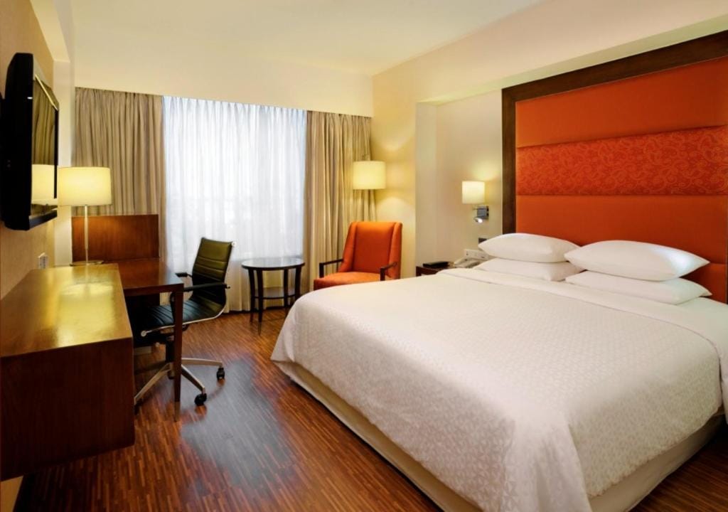 Four Points by Sheraton Ahmedabad — 2
