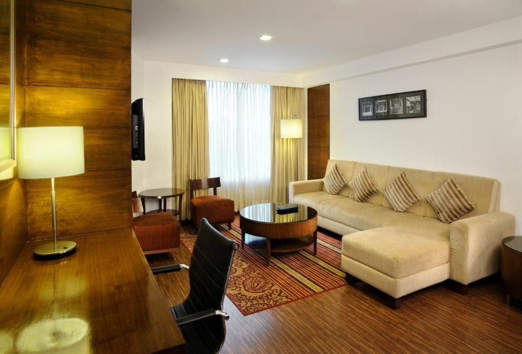 Four Points by Sheraton Ahmedabad — 3