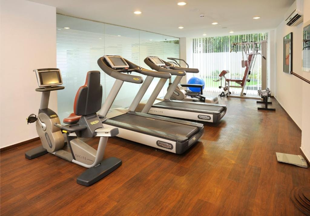 Four Points by Sheraton Ahmedabad — 4
