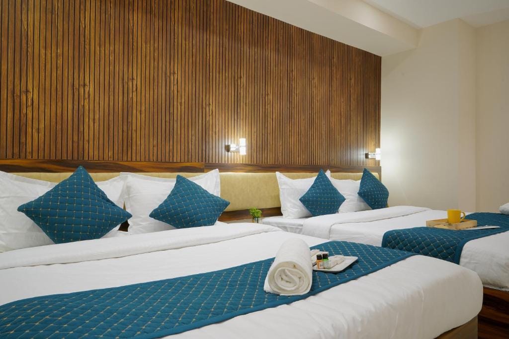 Hotel Elite inn - Mirzapur — 2