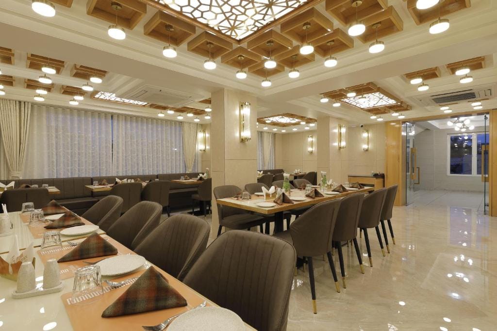 Hotel Elysian Residency — 3