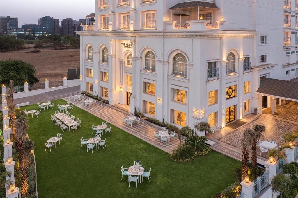 Hotel Hillock Ahmedabad — 4