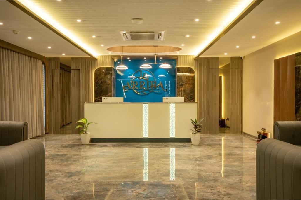 Hotel La Arriba — 4