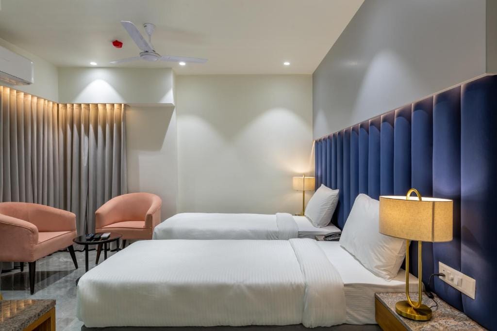 Hotel Nalanda — 2
