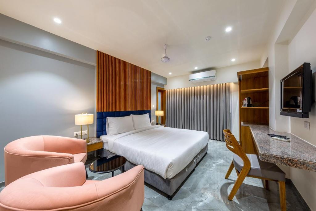 Hotel Nalanda — 3