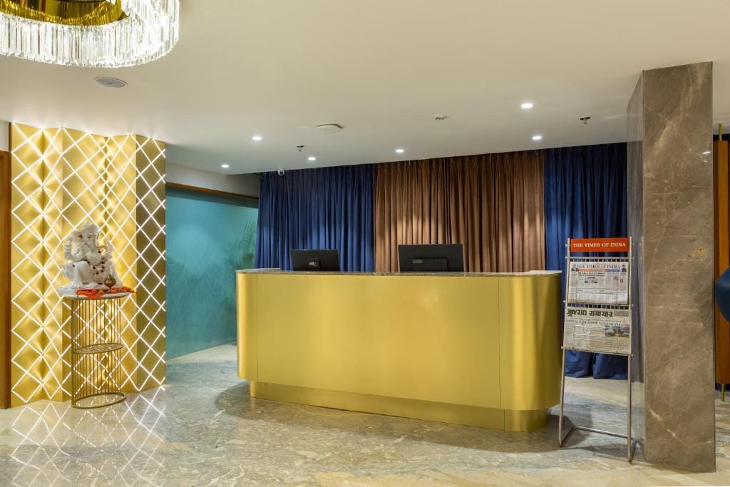 Hotel Nalanda — 5