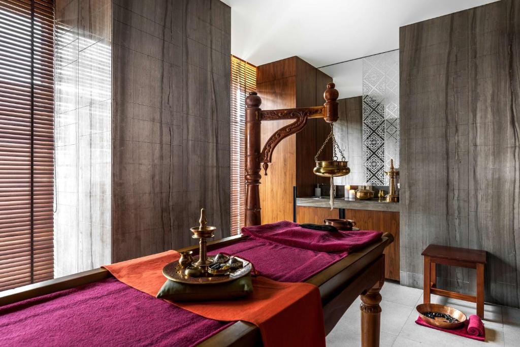 Hyatt Ahmedabad — 3