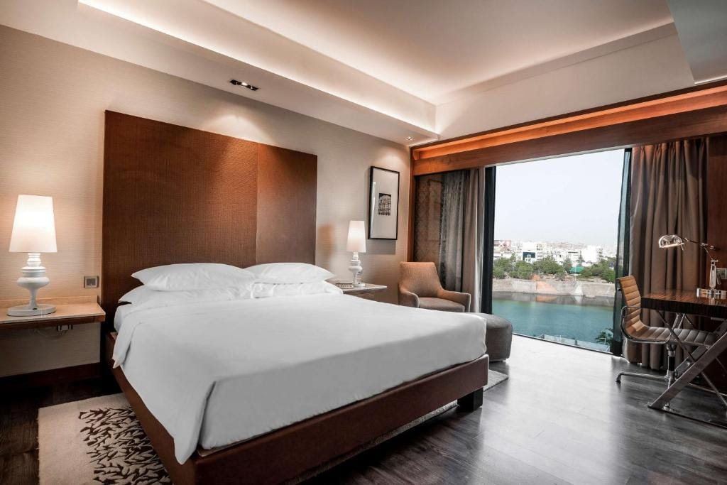 Hyatt Ahmedabad — 4