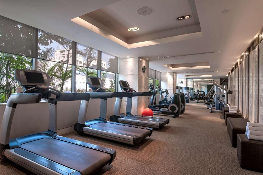 Hyatt Ahmedabad — 5