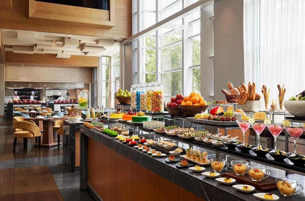 Hyatt Regency Ahmedabad — 4