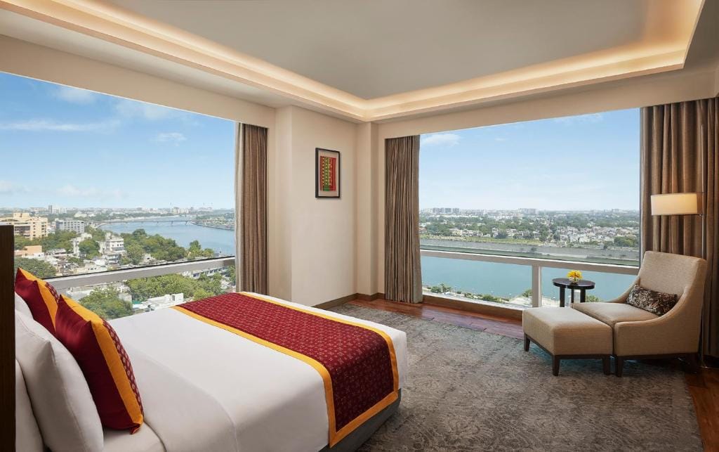 Hyatt Regency Ahmedabad — 5