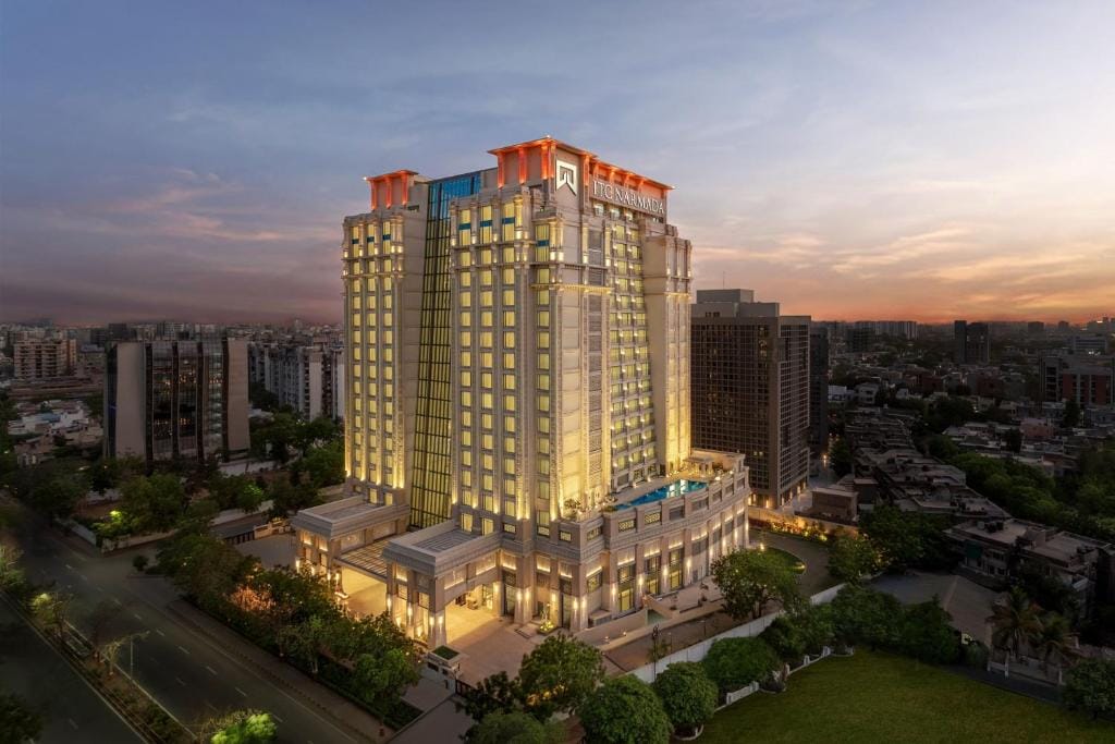 ITC Narmada, a Luxury Collection Hotel, Ahmedabad — 4