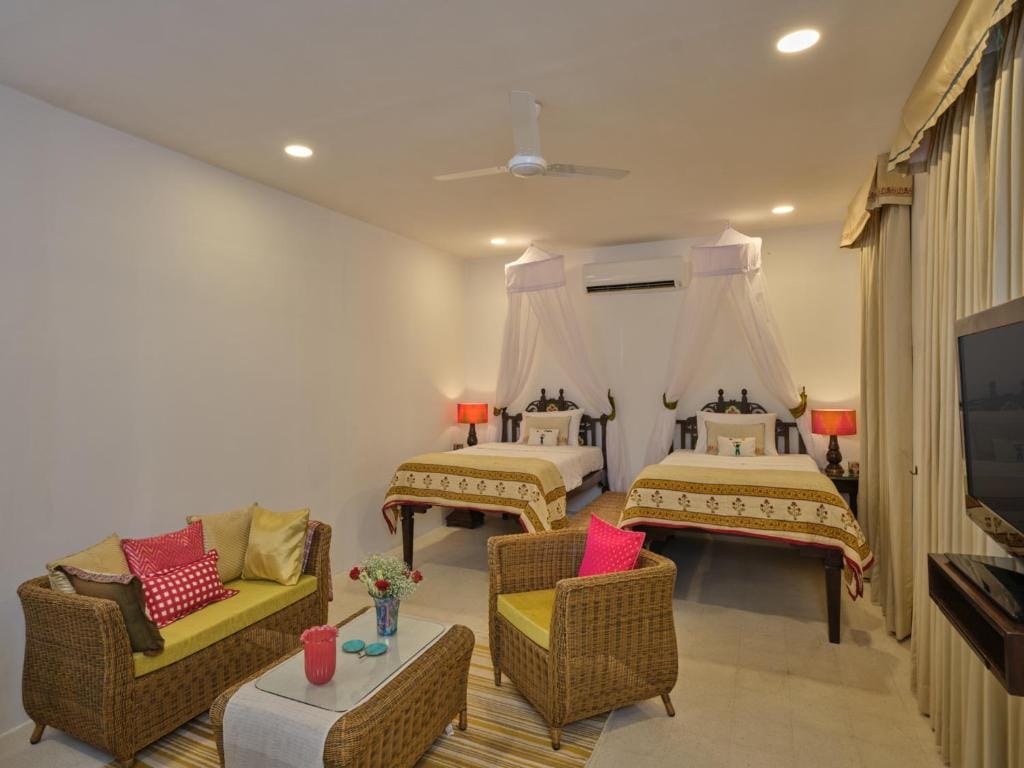 juSTa Diwans Bungalow — 5