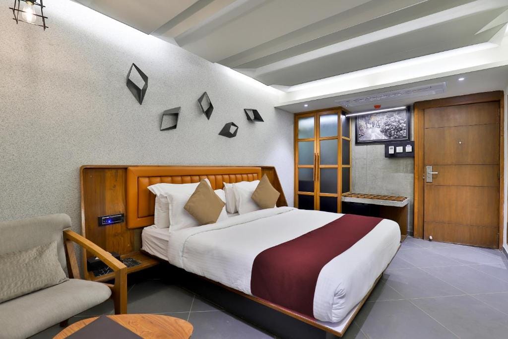 Keys Select by Lemon Tree Hotels, Gandhi Ashram, Ahmedabad — 2
