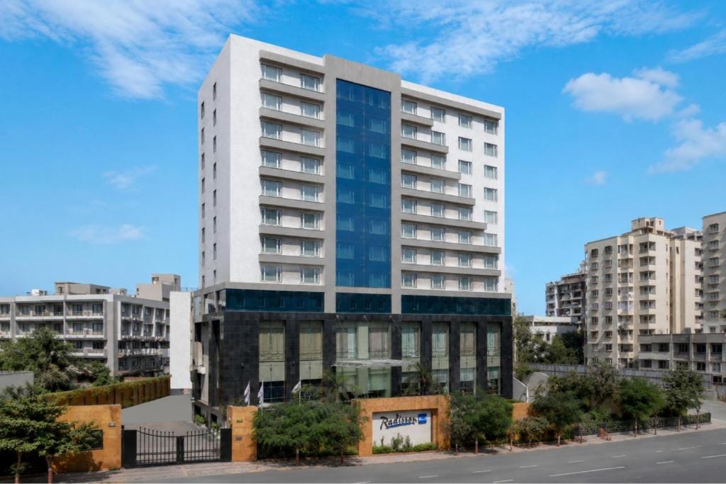 Radisson Blu Hotel Ahmedabad