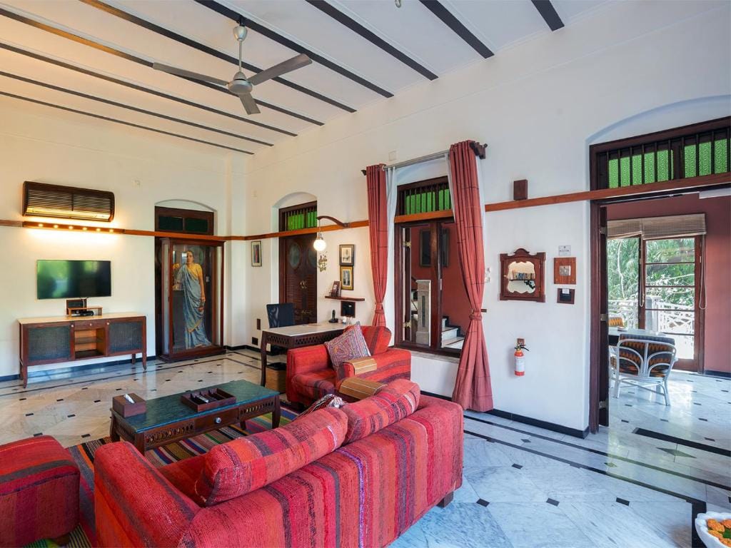 The House of MG-A Heritage Hotel, Ahmedabad — 4