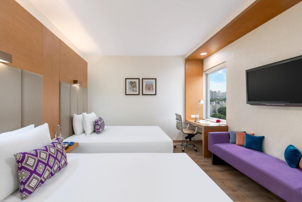 Vivanta Ahmedabad SG Highway — 2