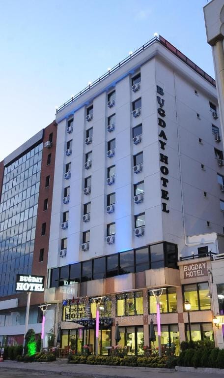 Bugday Hotel — 2