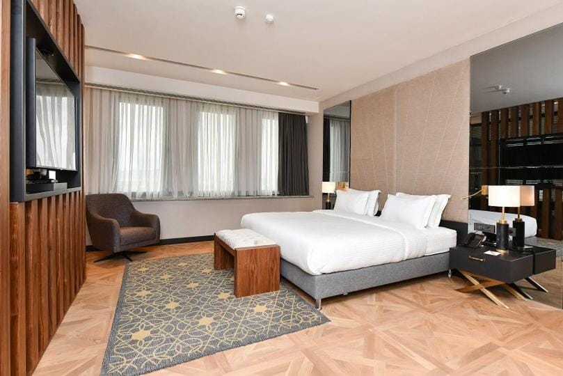 Crowne Plaza Ankara by IHG — 2