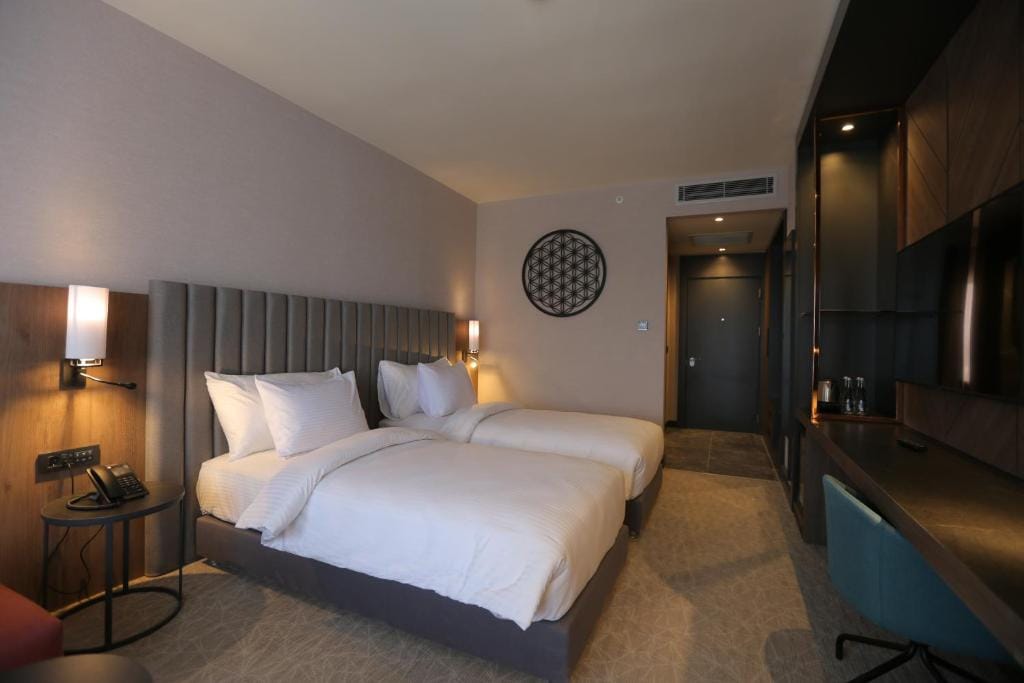 Crowne Plaza Ankara by IHG — 4