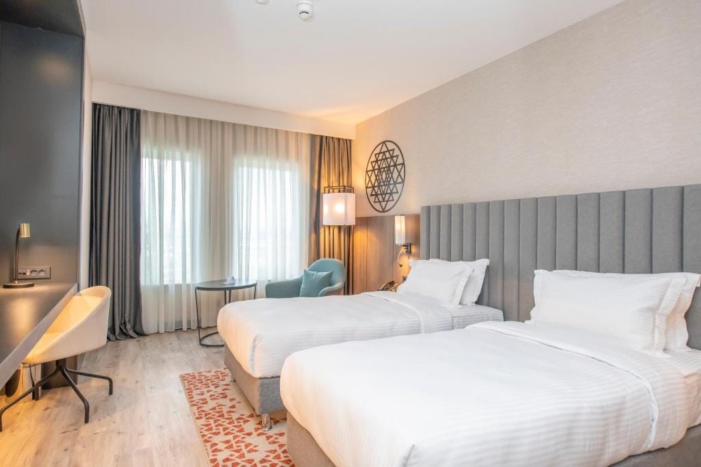 Crowne Plaza Ankara by IHG — 5