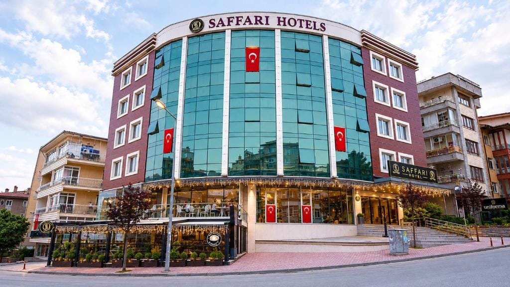 saffari otel