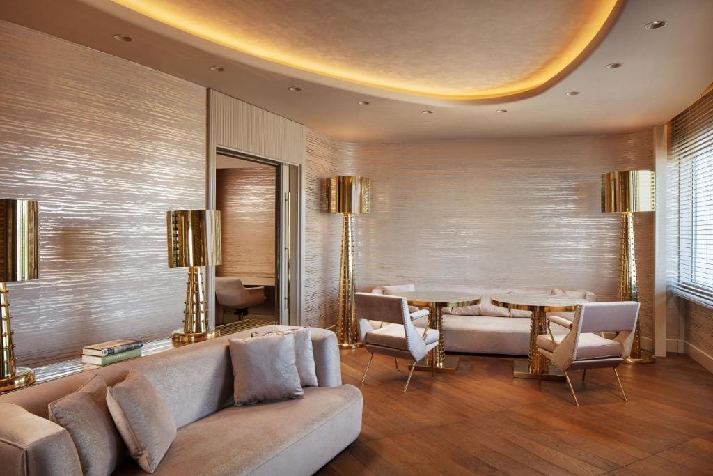 Sheraton Ankara Hotel & Convention Center