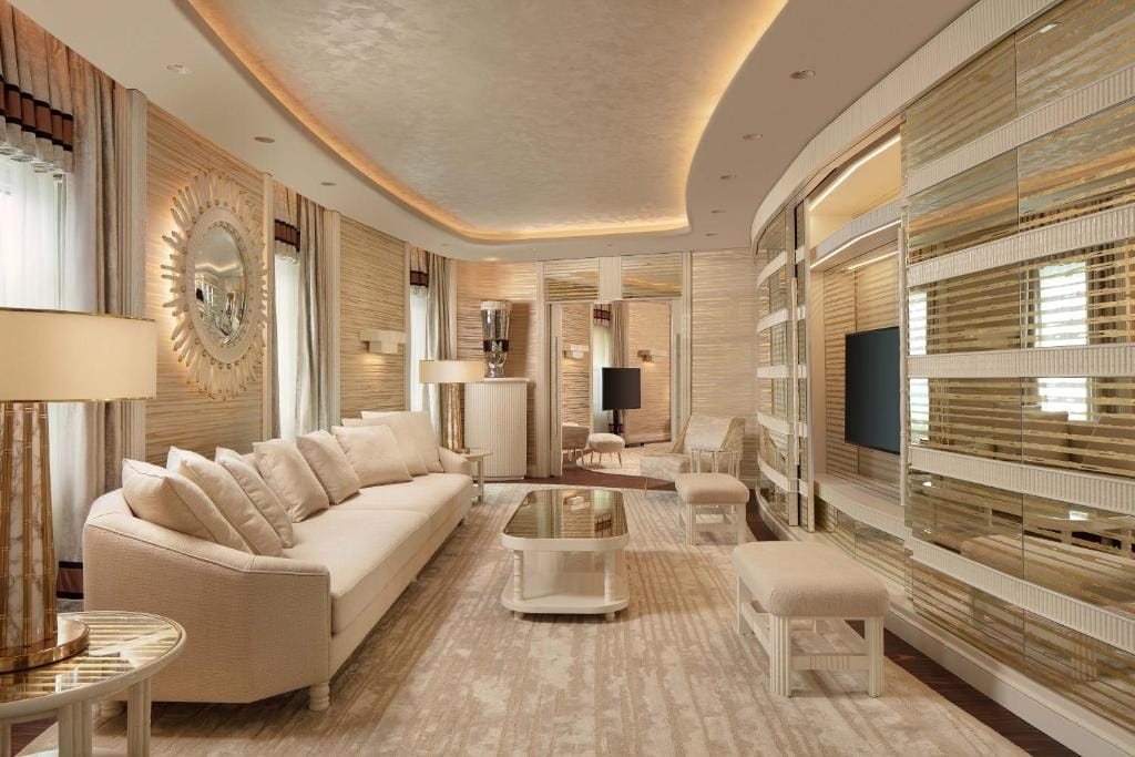 Sheraton Ankara Hotel & Convention Center — 4
