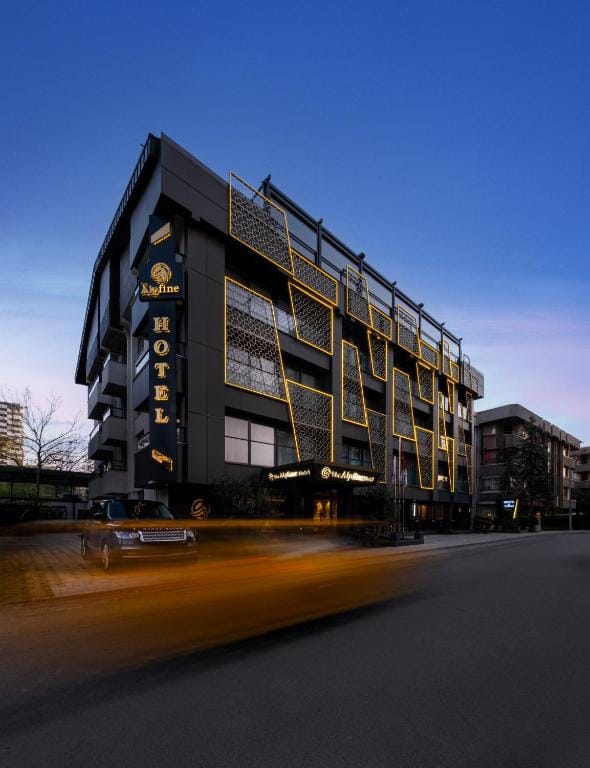 The Alpfine Hotel