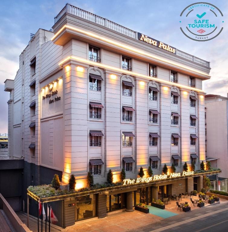 The Wings Hotels Ankara - Neva Palas