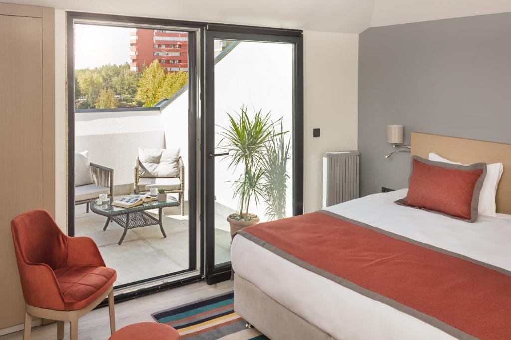 TRYP by Wyndham Ankara Oran — 2
