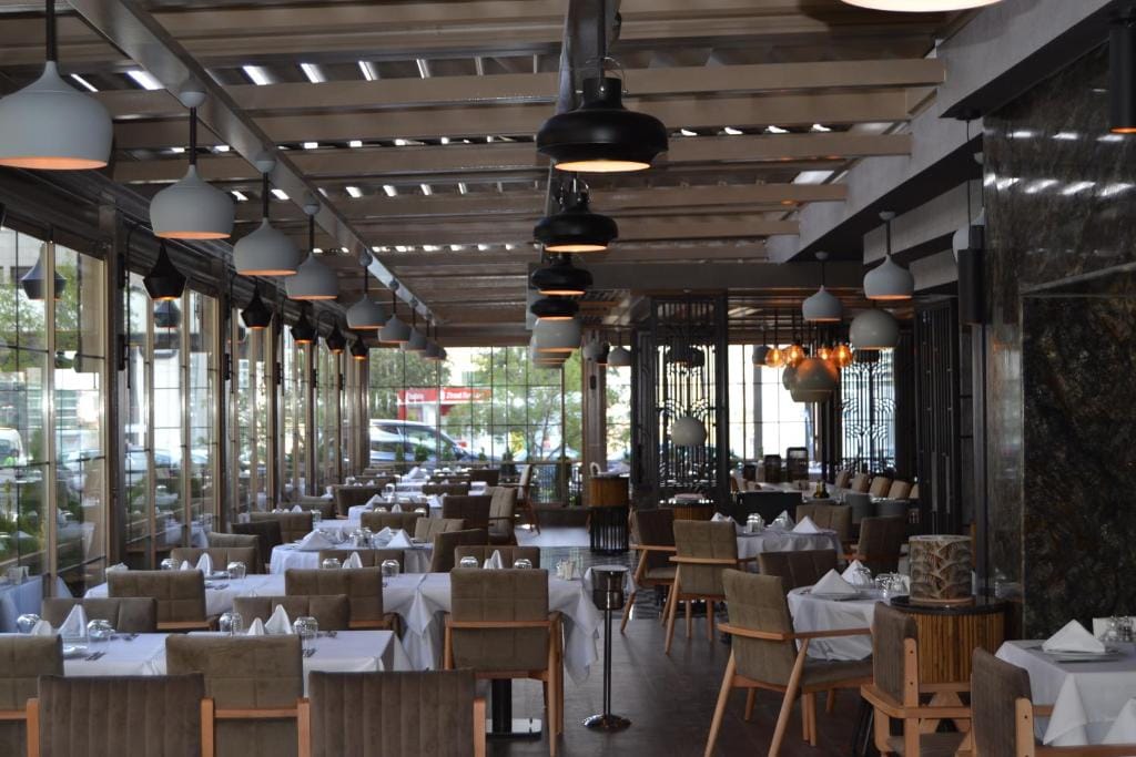 TRYP by Wyndham Ankara Oran — 4