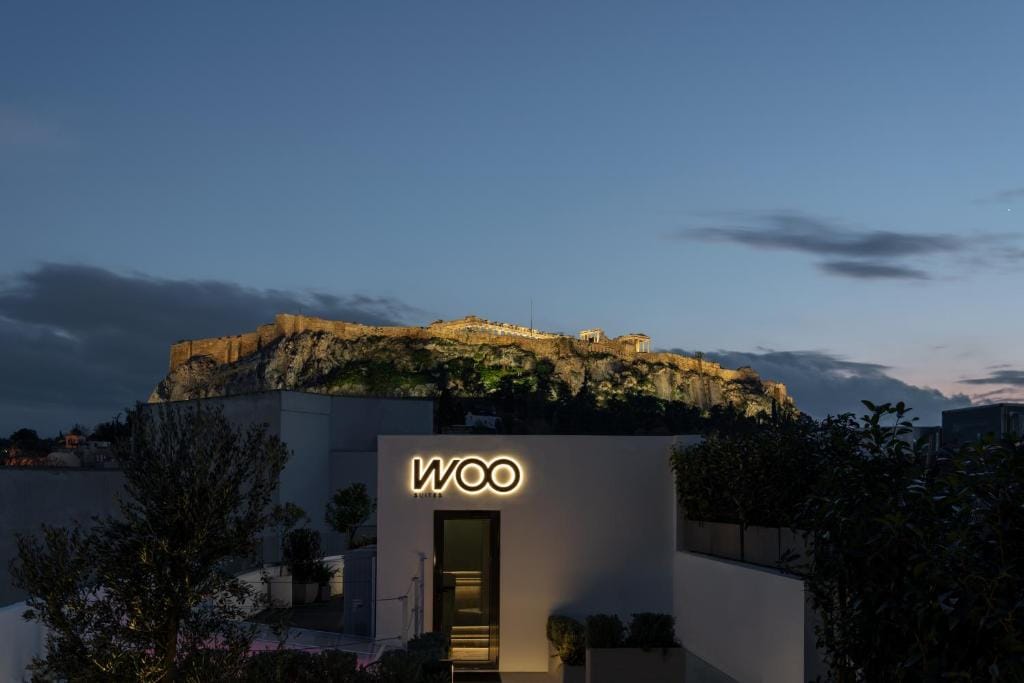 Athens Woo Suites