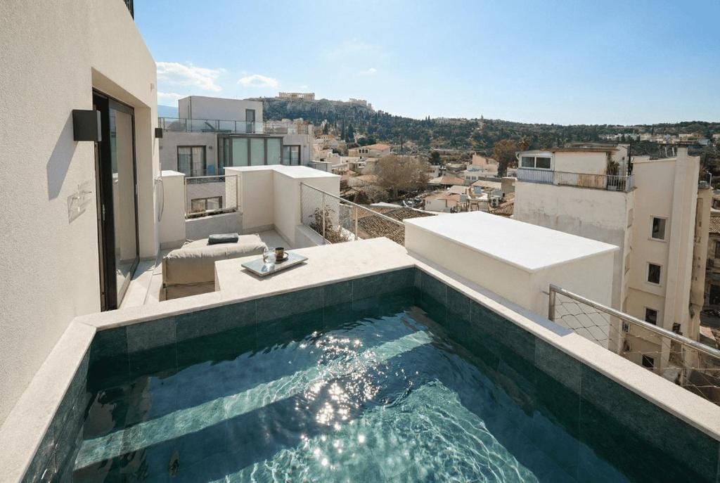 Bellén Athens Ηotel — 2