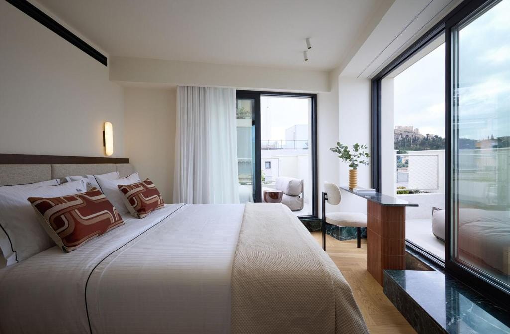 Bellén Athens Ηotel — 4