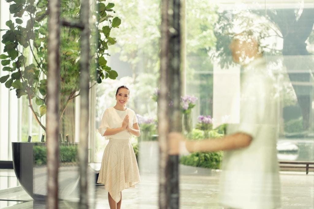 Four Seasons Hotel Bangkok at Chao Phraya River — 3