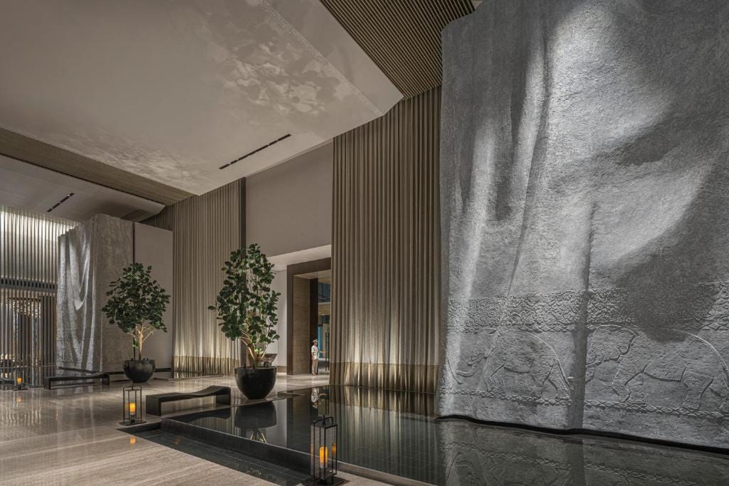Four Seasons Hotel Bangkok at Chao Phraya River — 5