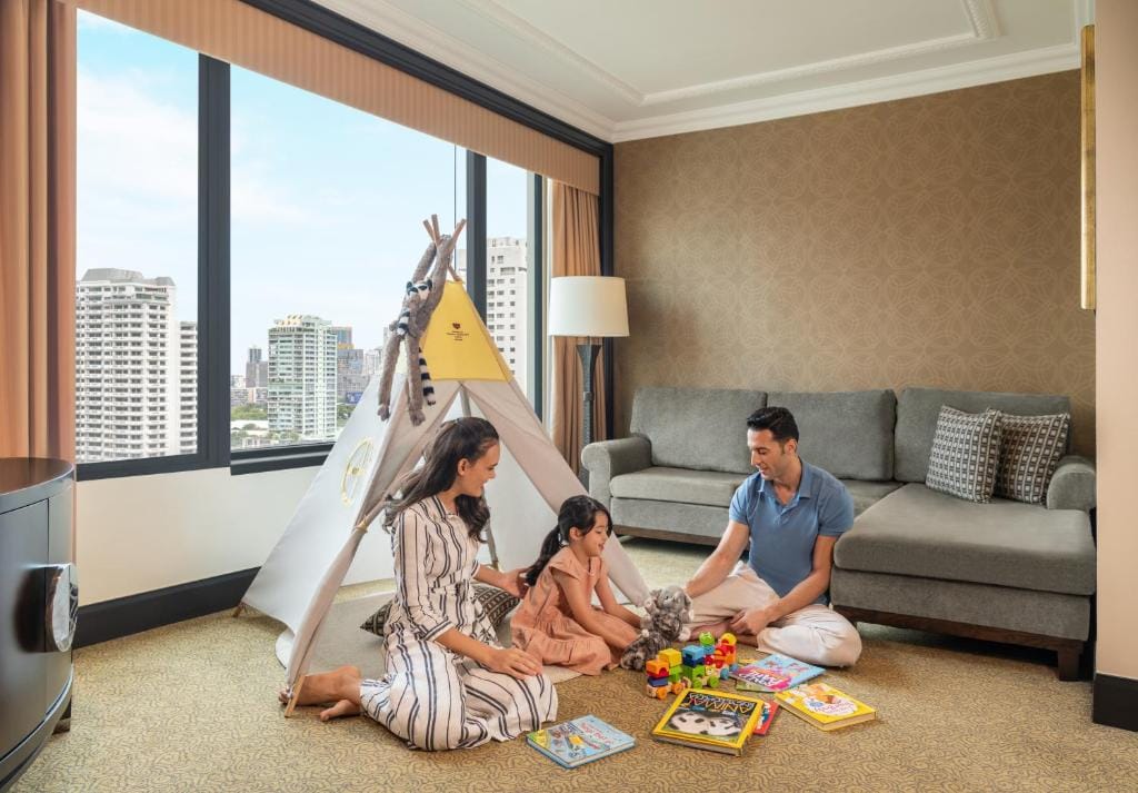 Sheraton Grande Sukhumvit, a Luxury Collection Hotel, Bangkok — 2