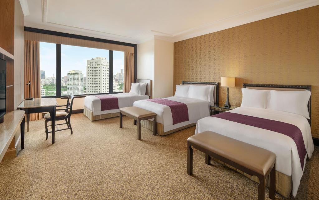 Sheraton Grande Sukhumvit, a Luxury Collection Hotel, Bangkok — 3