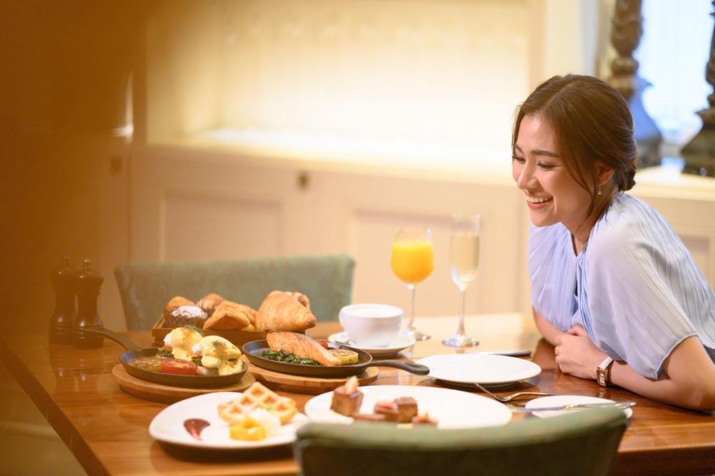 Sheraton Grande Sukhumvit, a Luxury Collection Hotel, Bangkok — 4