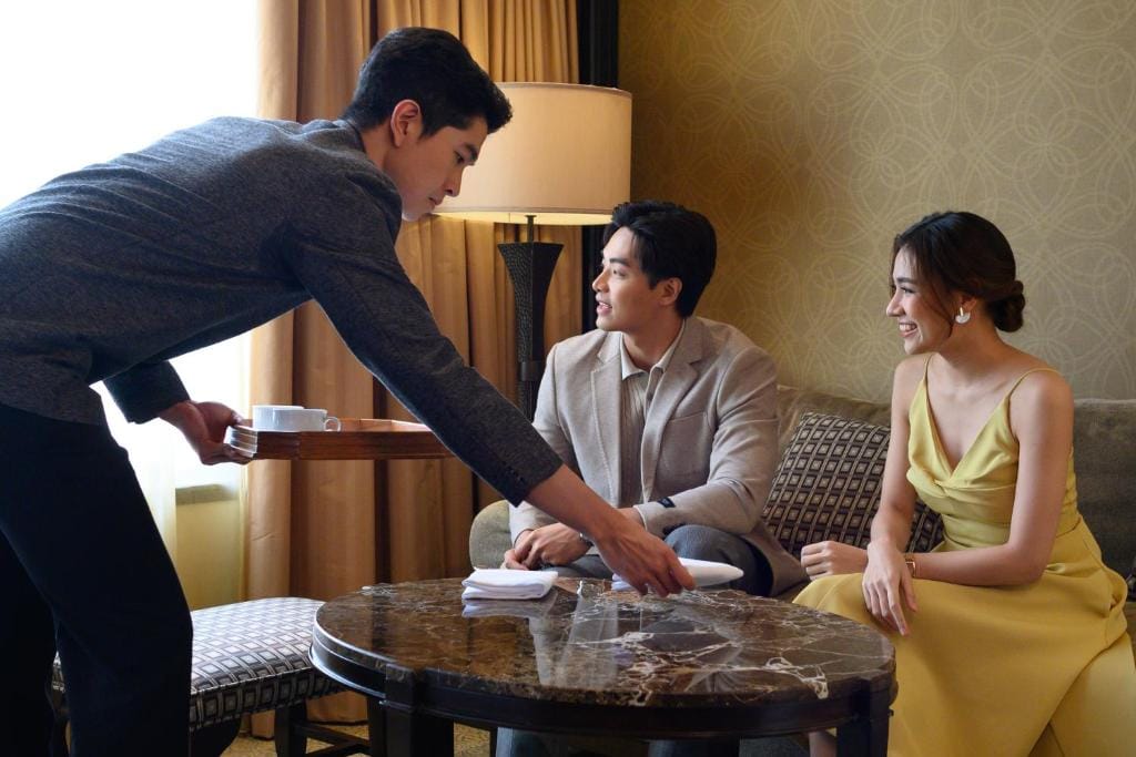 Sheraton Grande Sukhumvit, a Luxury Collection Hotel, Bangkok — 5