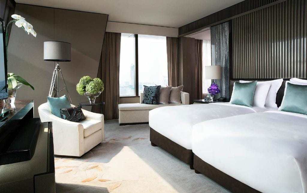The Okura Prestige Bangkok — 2