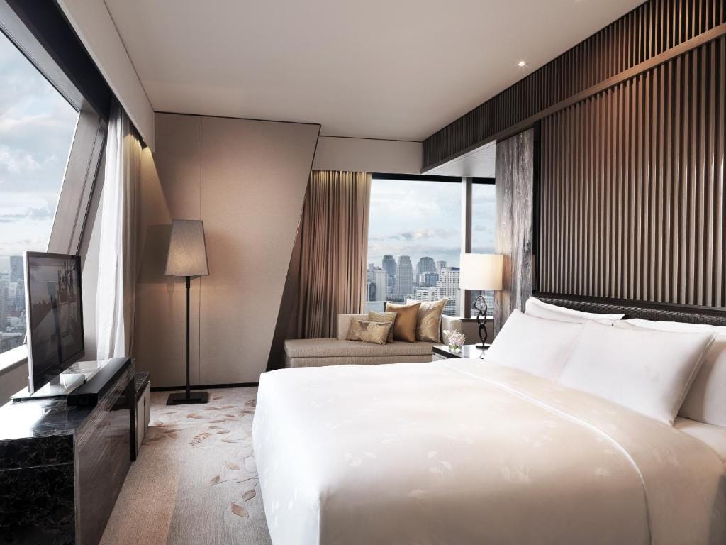 The Okura Prestige Bangkok — 3