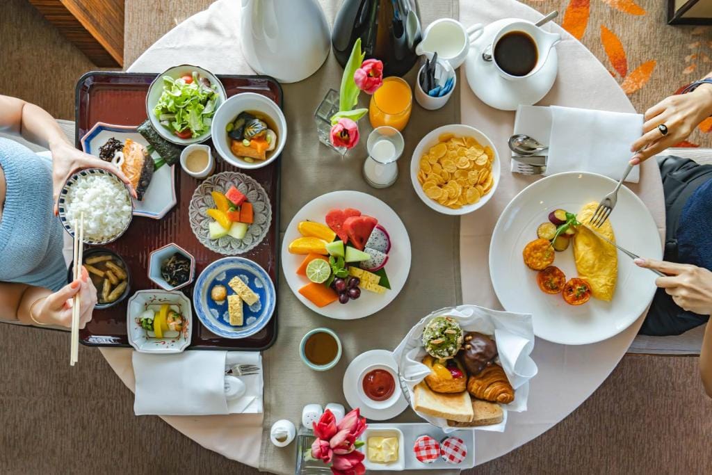The Okura Prestige Bangkok — 4