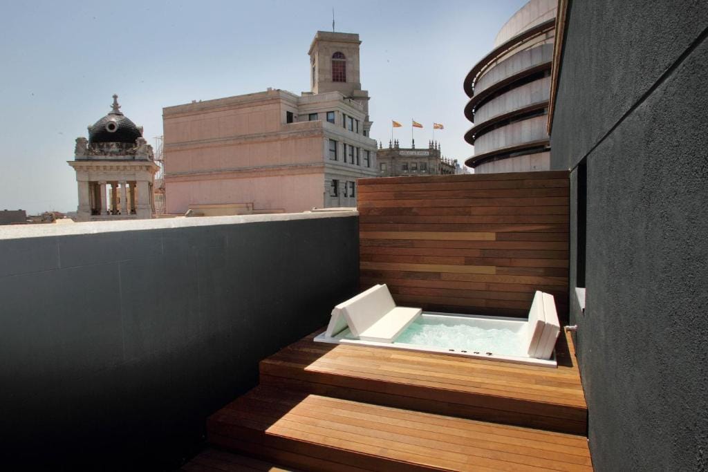 Room Mate Pau, Barcelona — 4