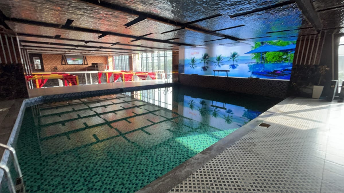 Essotto Recreation Hub